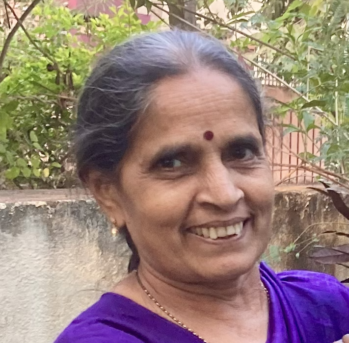 Sharada Gopal